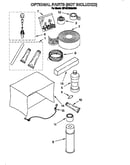Optional parts ( not included)
