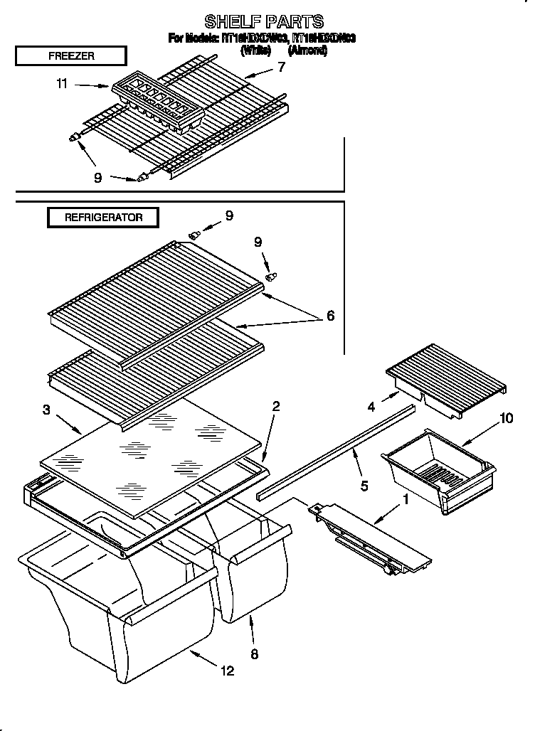 Shelf