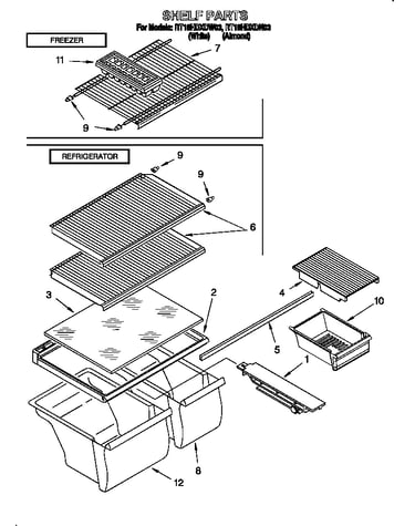 Shelf