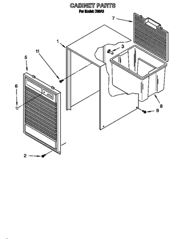 Cabinet