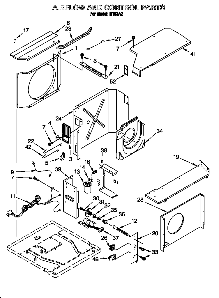 Airflow and control
