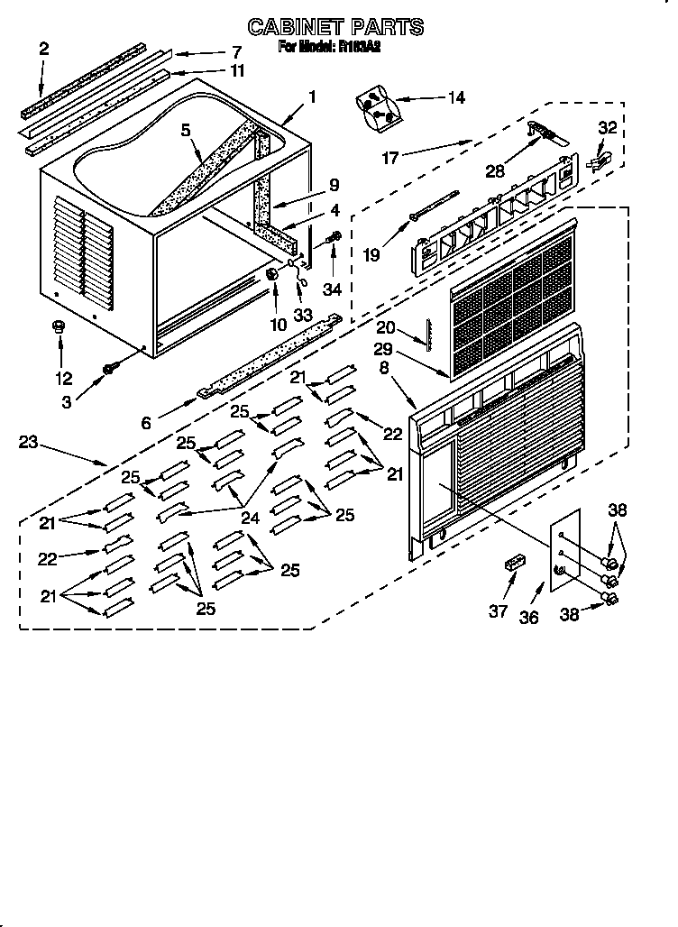 Cabinet