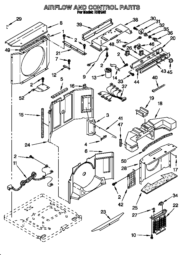 AIRFLOW AND CONTROL