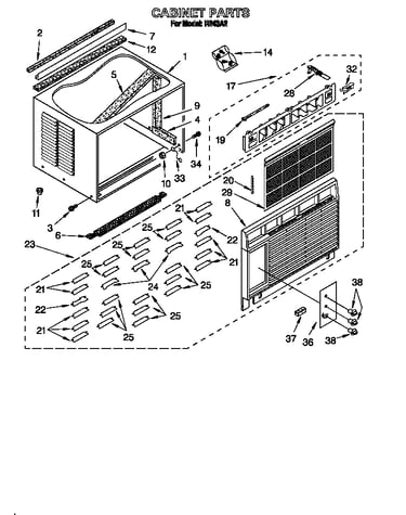Cabinet