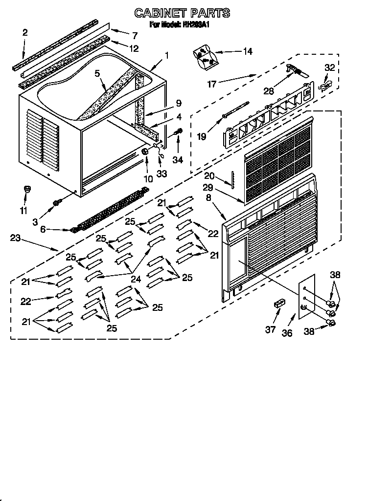Cabinet