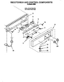 Escutcheon and control components
