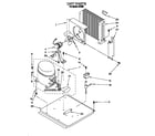 Whirlpool ACS50 unit diagram