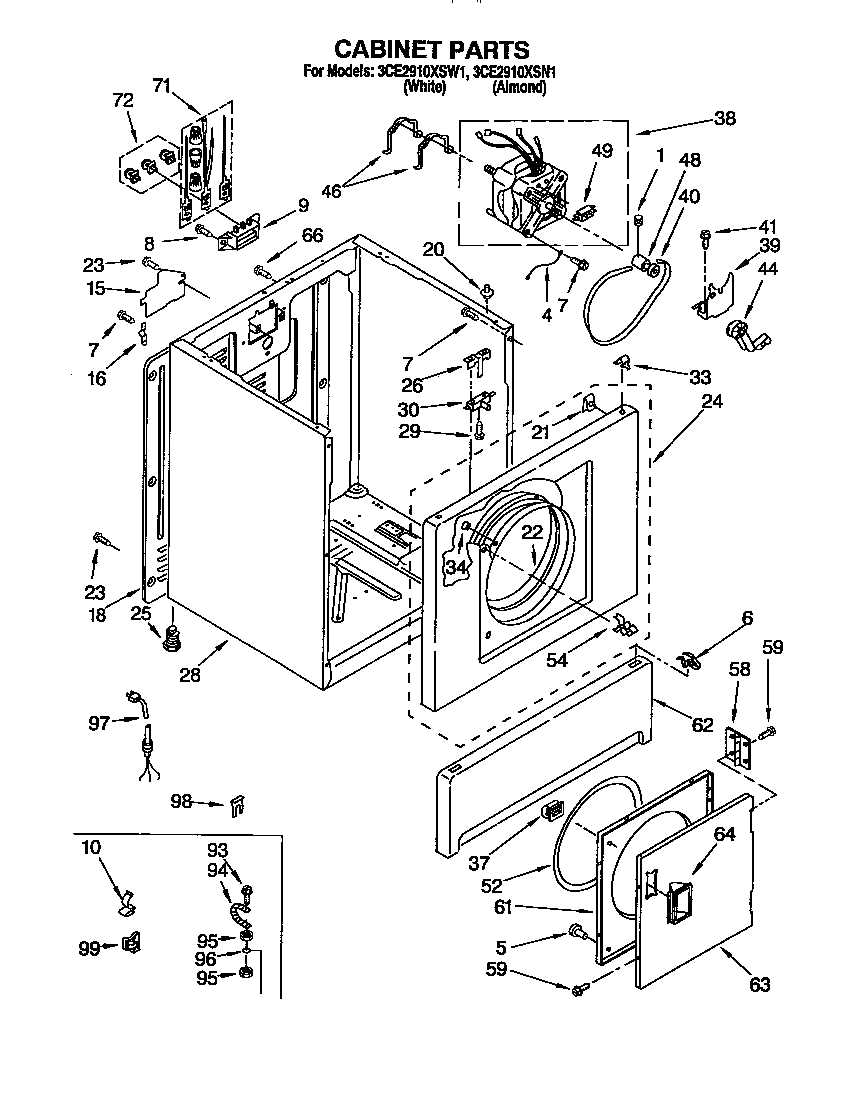 Cabinet