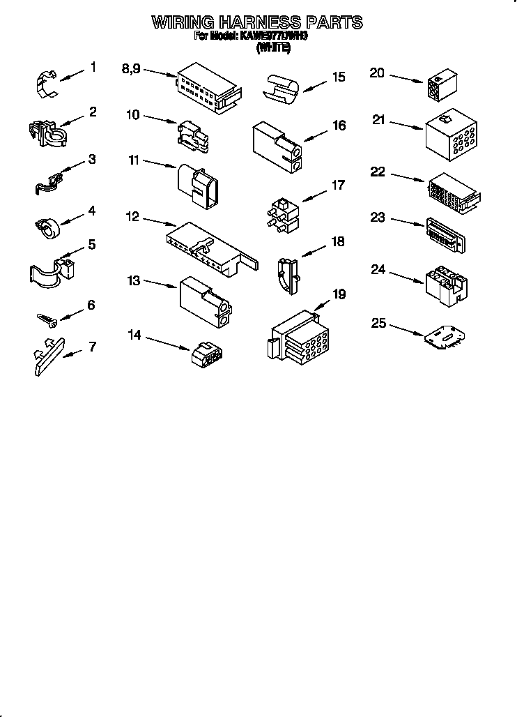 WIRING HARNESS