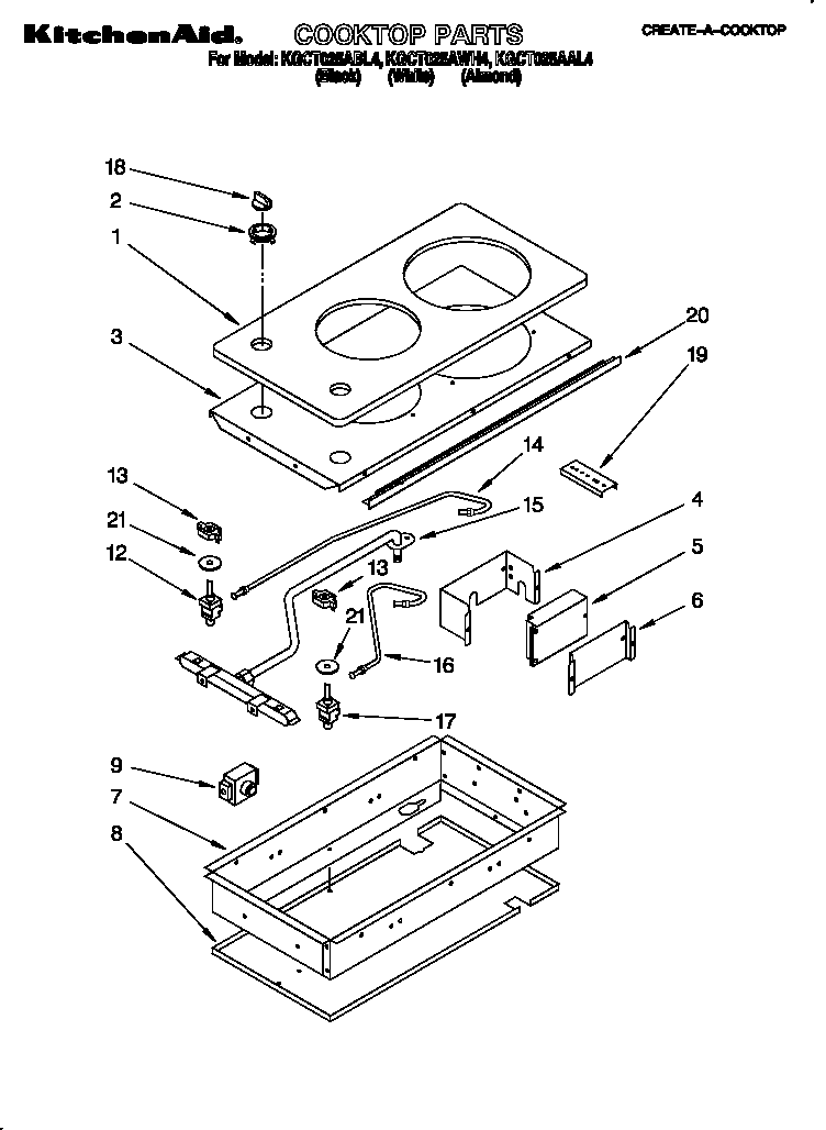 Cooktop