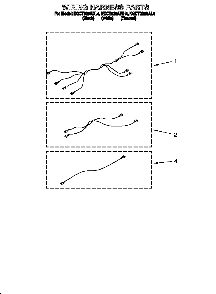 WIRING HARNESS