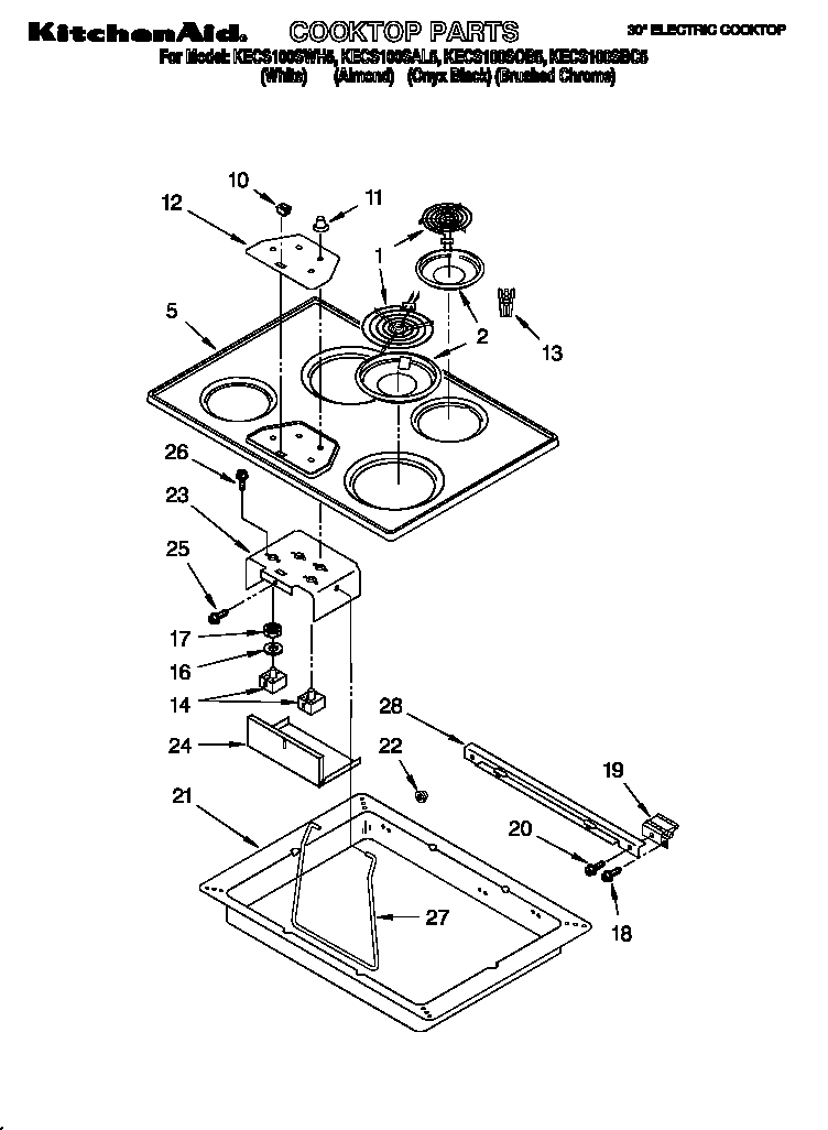 Cooktop