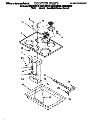 Cooktop