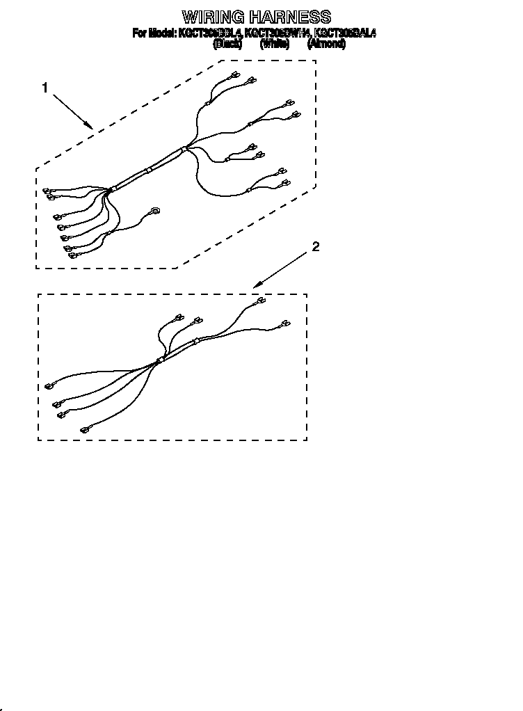 WIRING HARNESS