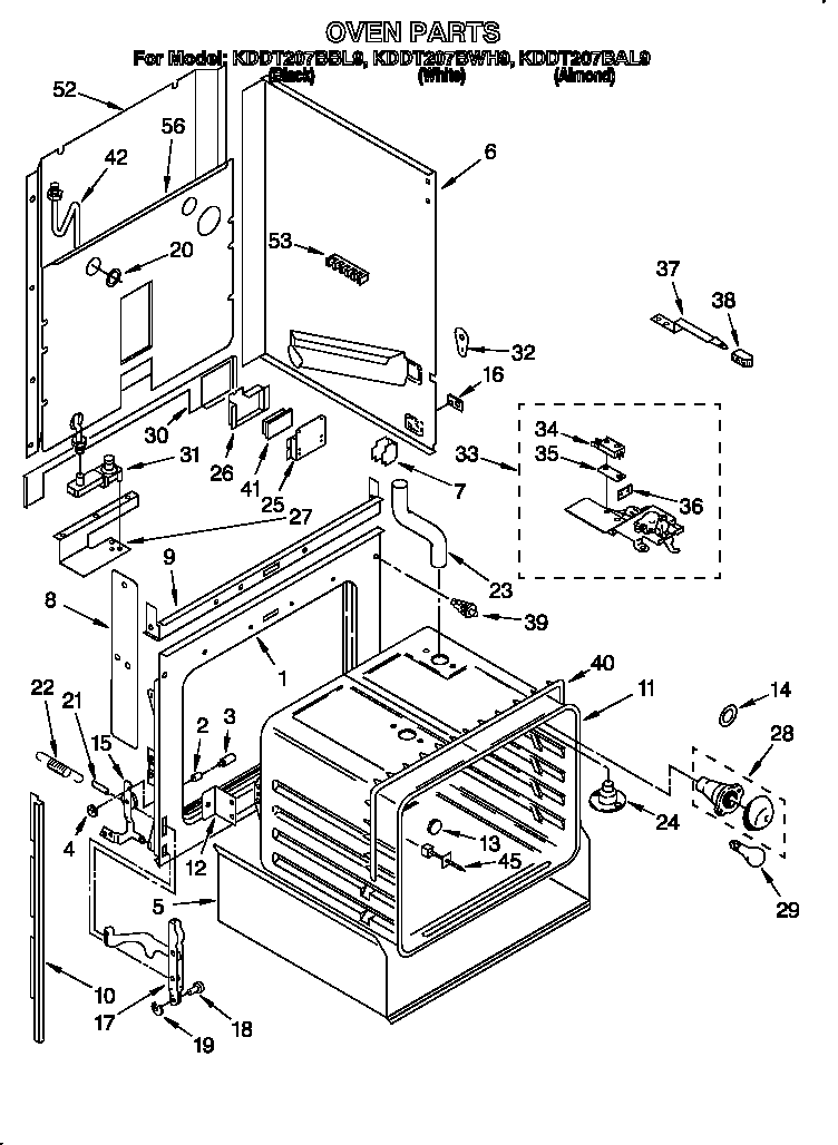 Oven