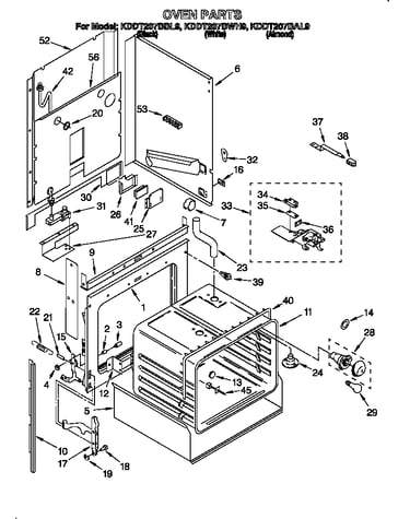 Oven