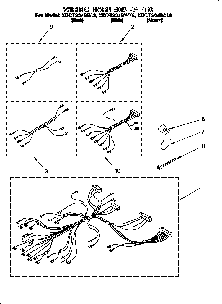 Wiring harness