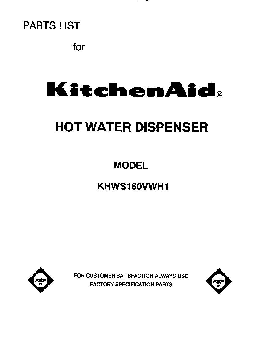 Front cover