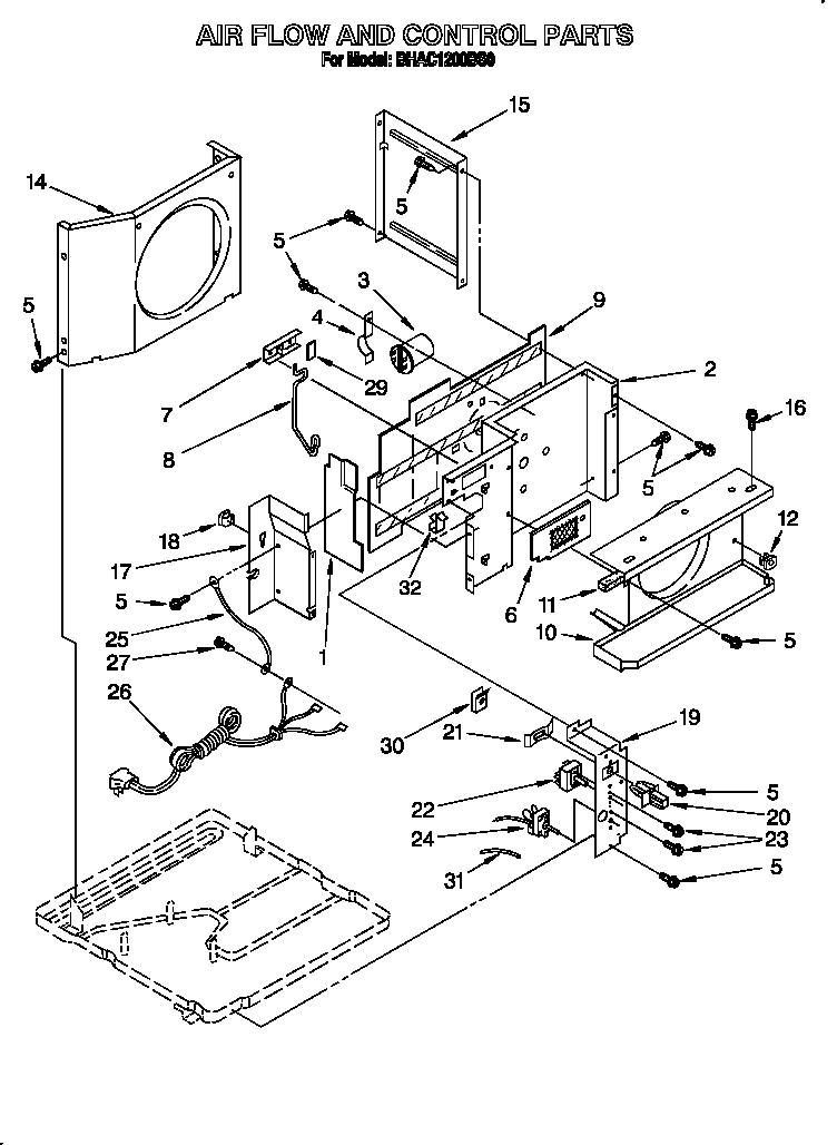 AIRFLOW AND CONTROL