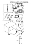 Optional parts (not included)