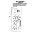 Whirlpool BPAC1200AS2 installation diagram