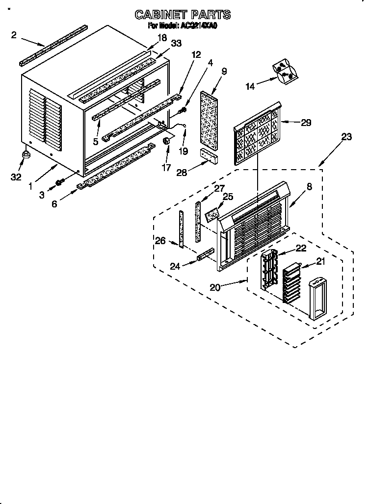 Cabinet