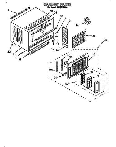 Cabinet