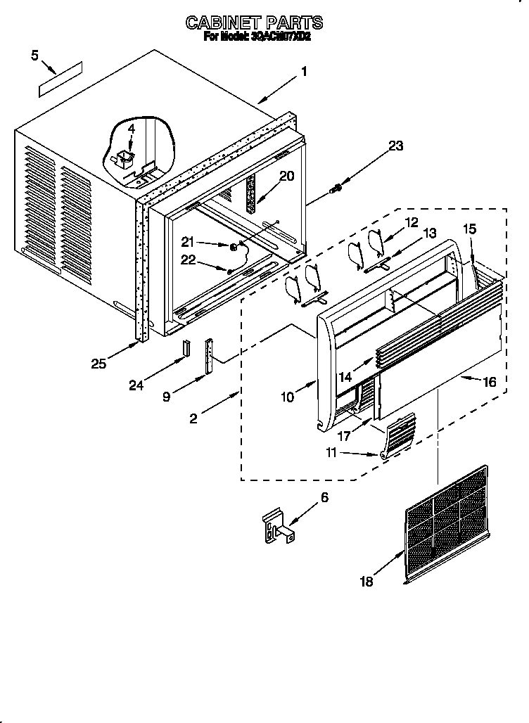 Cabinet