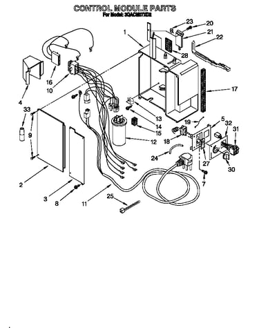 Control module