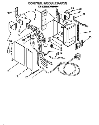 Control module