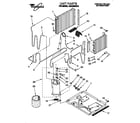 Whirlpool 3QACM09XD3 unit diagram