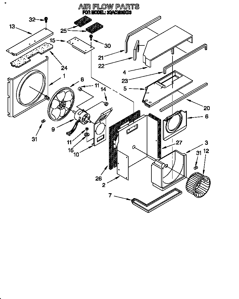 AIR FLOW