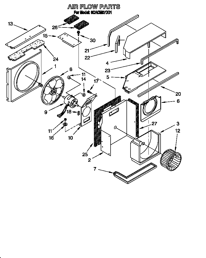 AIR FLOW