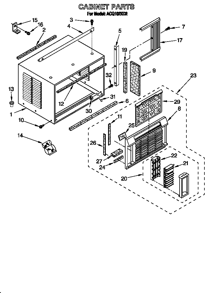 Cabinet