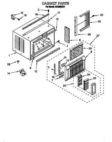 Cabinet