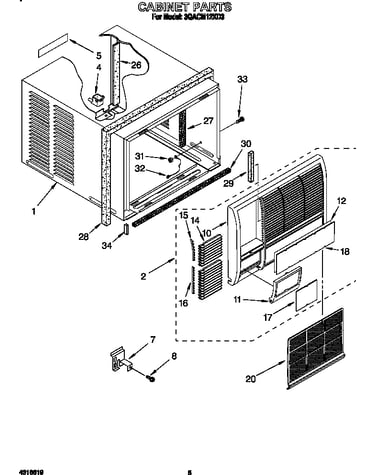 Cabinet