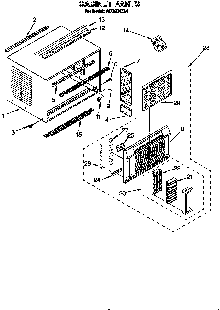 Cabinet