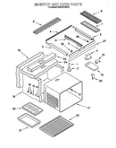 Maintop and oven