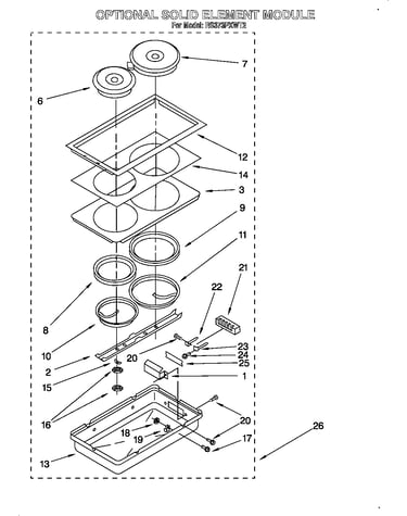 Optional solid element