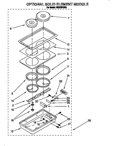 Optional solid element