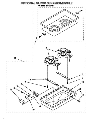 Optional glass ceramic