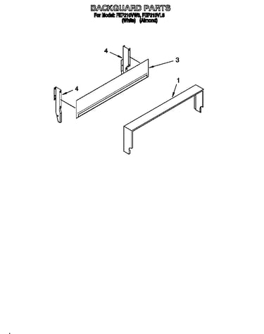 Backguard