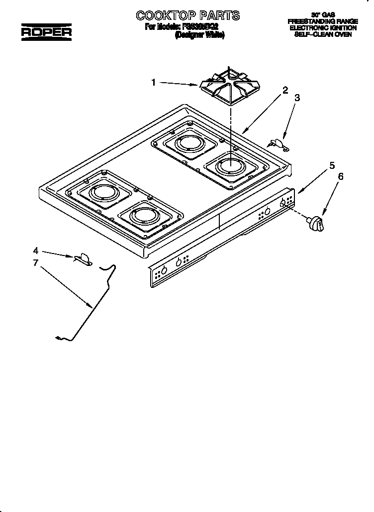 Cooktop