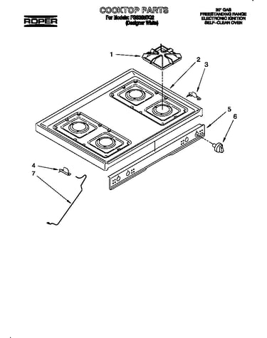 Cooktop