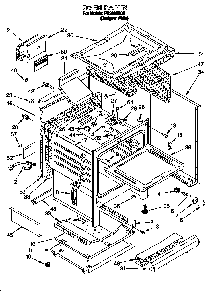 Oven