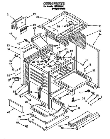 Oven