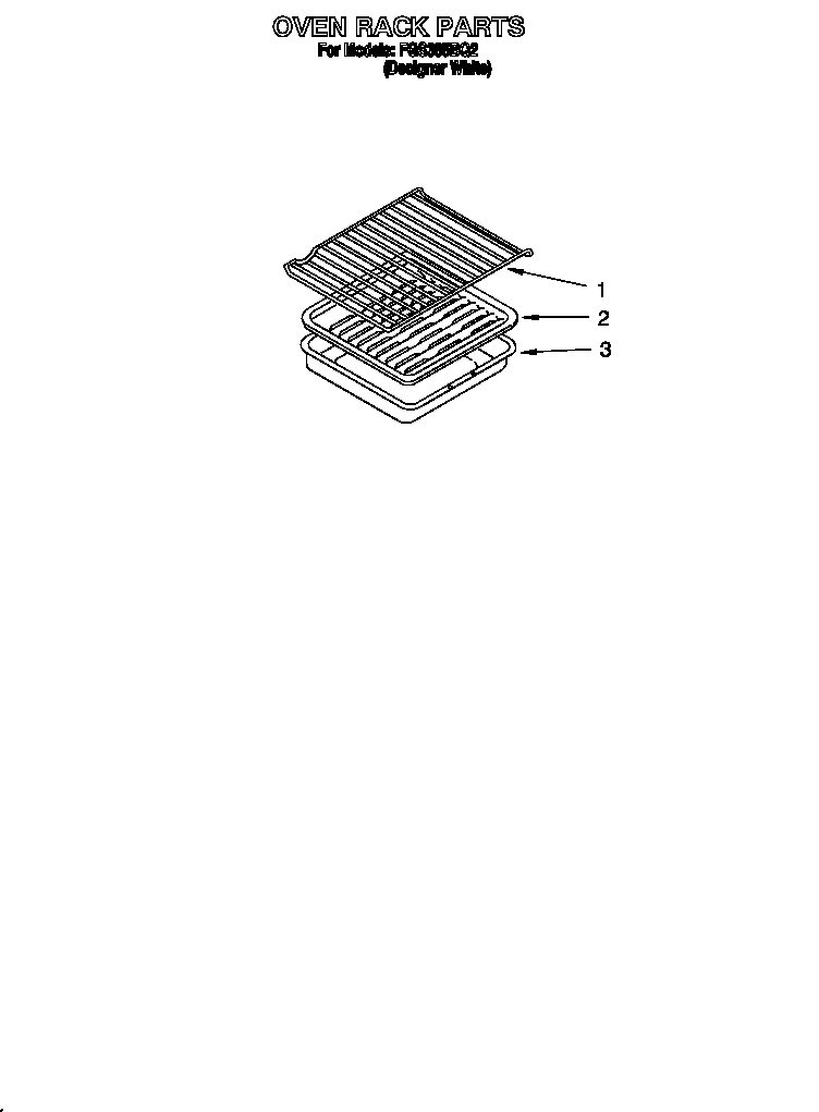 Oven rack