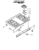 Cooktop