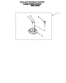 Sealed burner