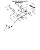 Cooktop burner